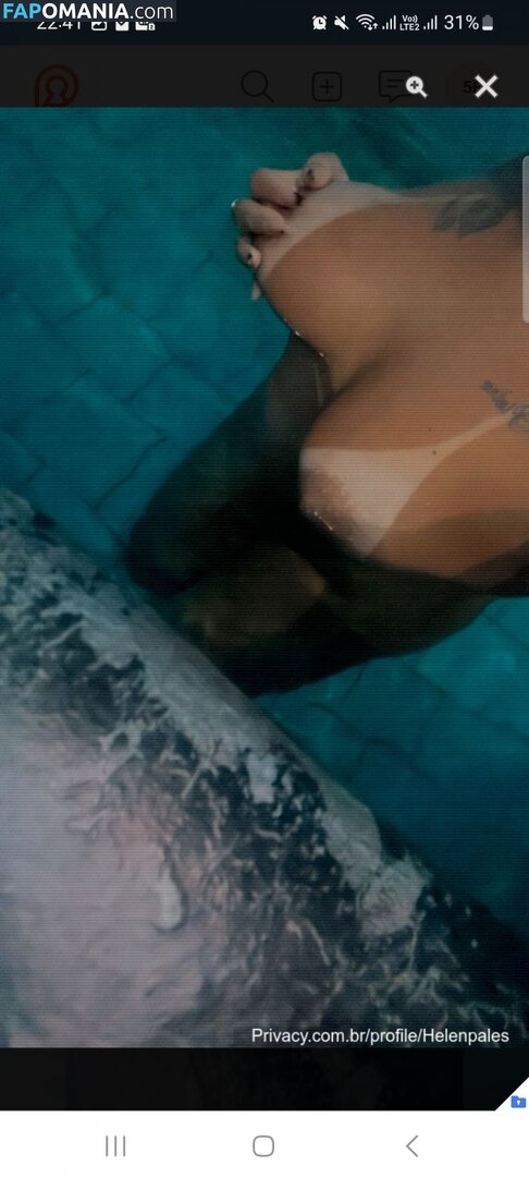 Helen Pales / helenpalesp Çıplak OnlyFans  Sızdırılmış Fotoğraf #1