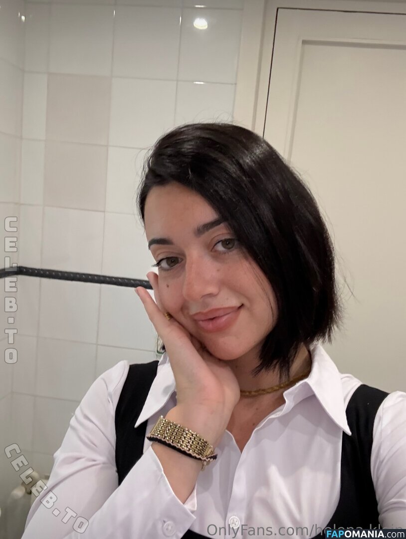 helena.klein Çıplak OnlyFans  Sızdırılmış Fotoğraf #1