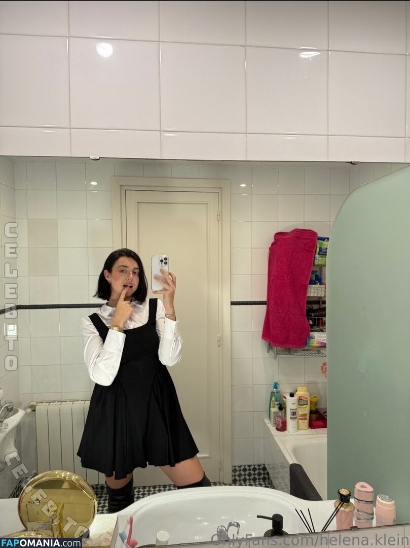 helena.klein Çıplak OnlyFans  Sızdırılmış Fotoğraf #6