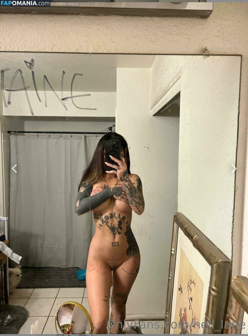 helainerose / hell_lane Çıplak OnlyFans  Sızdırılmış Fotoğraf #2