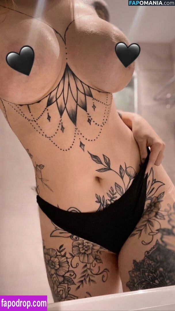 Hell Voron / Olga Voronina / hell_voron Çıplak OnlyFans  Sızdırılmış Fotoğraf #86