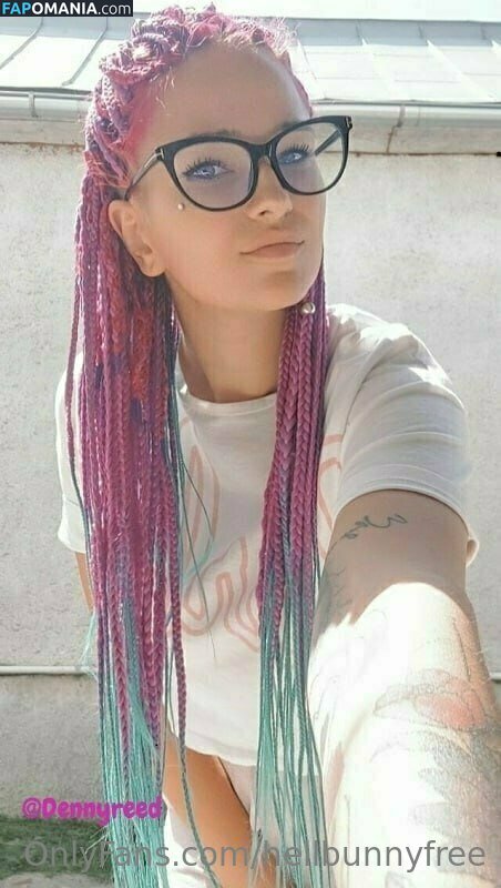 hellbunnyfree Çıplak OnlyFans  Sızdırılmış Fotoğraf #2