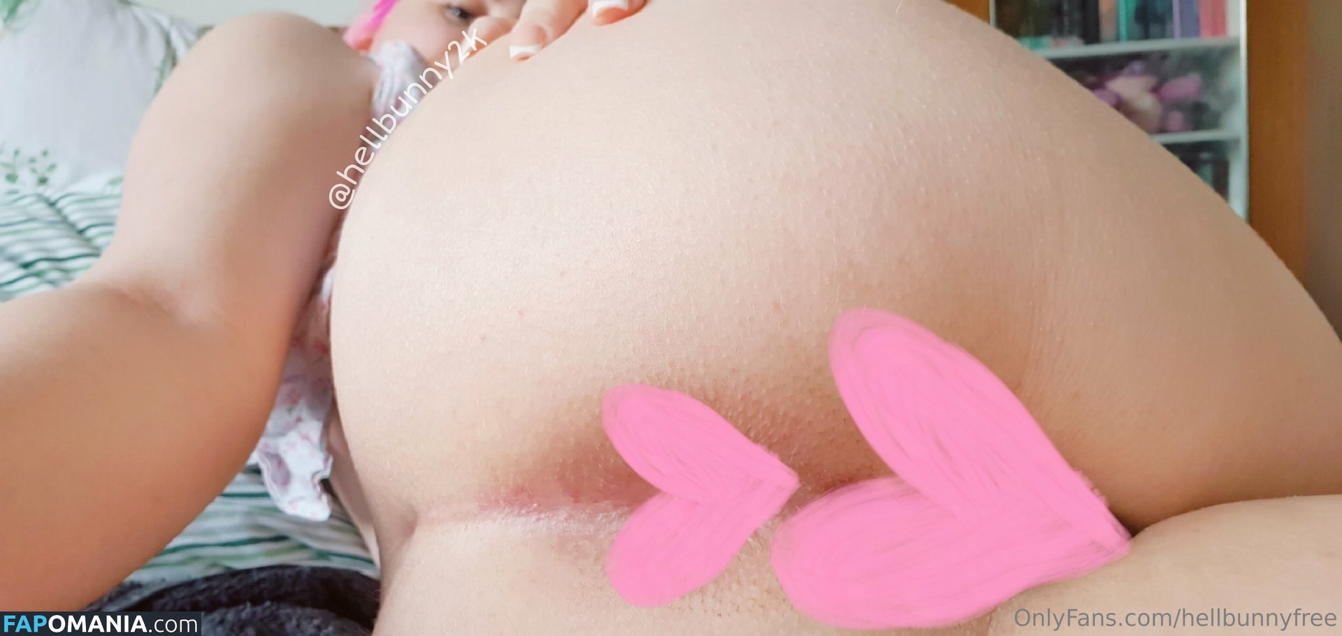 hellbunnyfree Çıplak OnlyFans  Sızdırılmış Fotoğraf #79