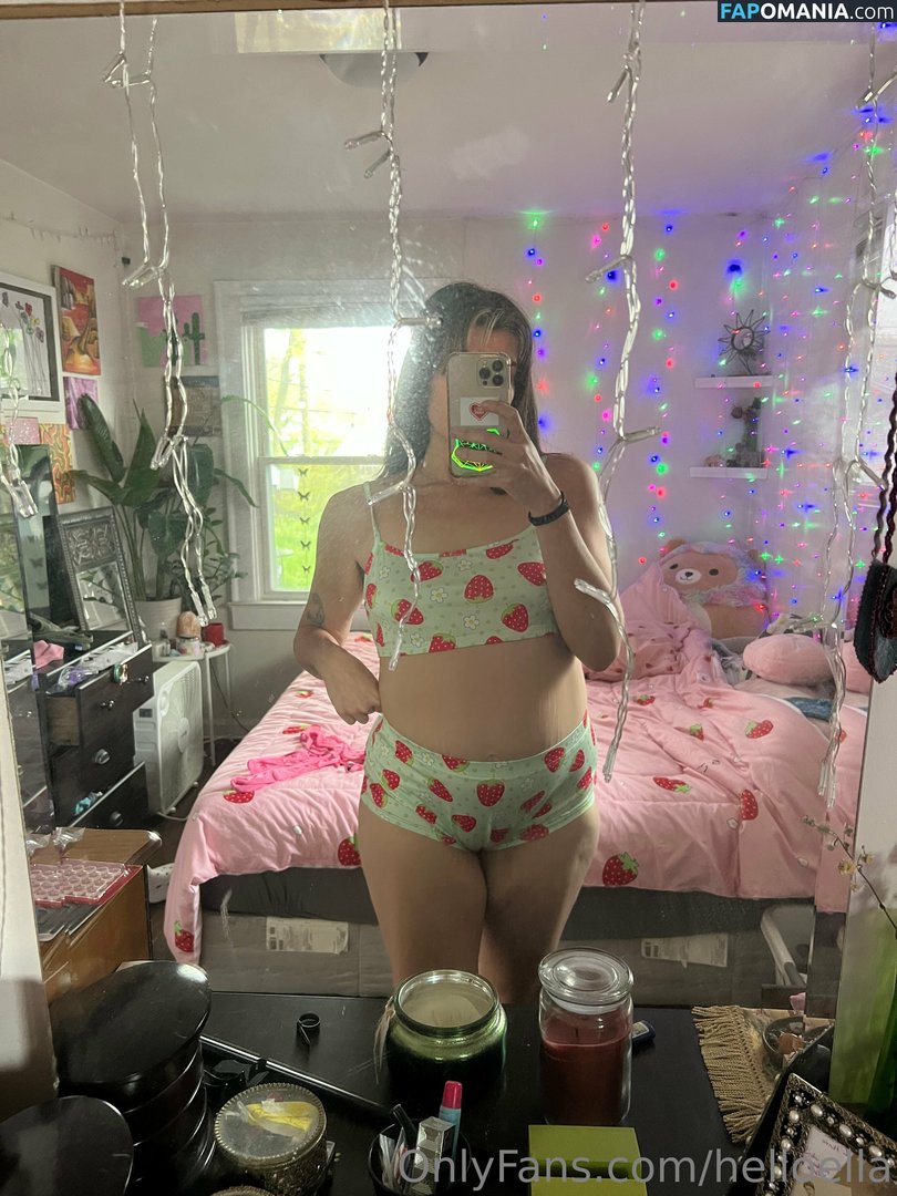 helloella Çıplak OnlyFans  Sızdırılmış Fotoğraf #16