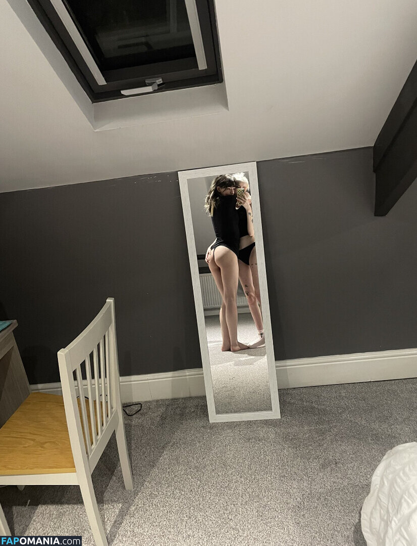 Gizmoer / Hellsantics Çıplak OnlyFans  Sızdırılmış Fotoğraf #1