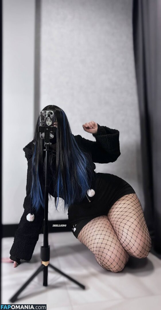 Hellsing / giuhellsing / hellsing.ultimate Çıplak OnlyFans  Sızdırılmış Fotoğraf #442