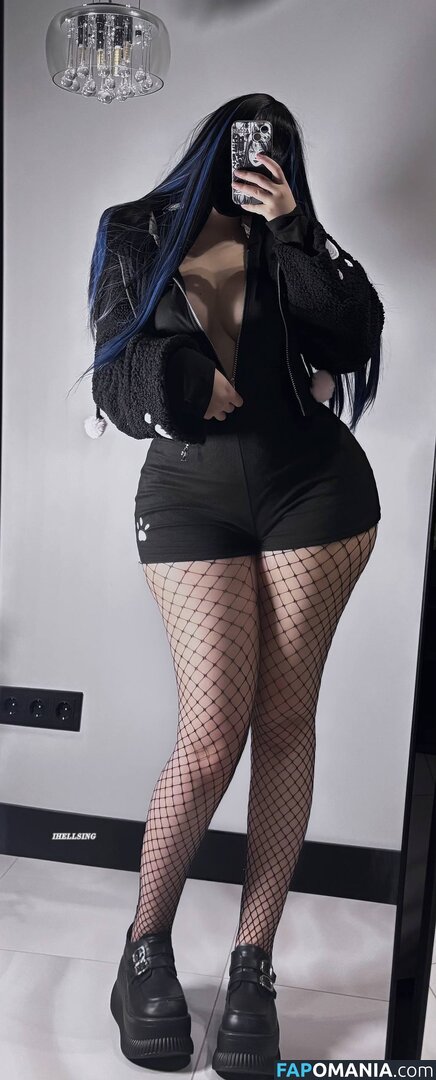 Hellsing / giuhellsing / hellsing.ultimate Çıplak OnlyFans  Sızdırılmış Fotoğraf #449