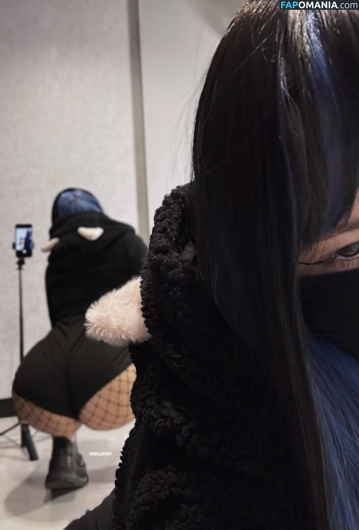 Hellsing / giuhellsing / hellsing.ultimate Çıplak OnlyFans  Sızdırılmış Fotoğraf #451