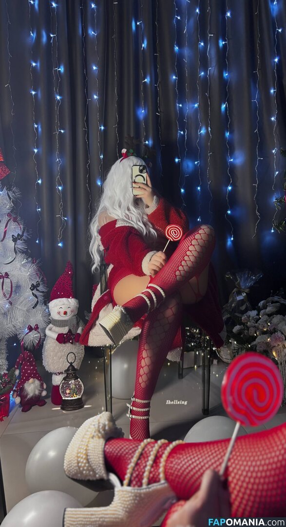 Hellsing / giuhellsing / hellsing.ultimate Çıplak OnlyFans  Sızdırılmış Fotoğraf #456