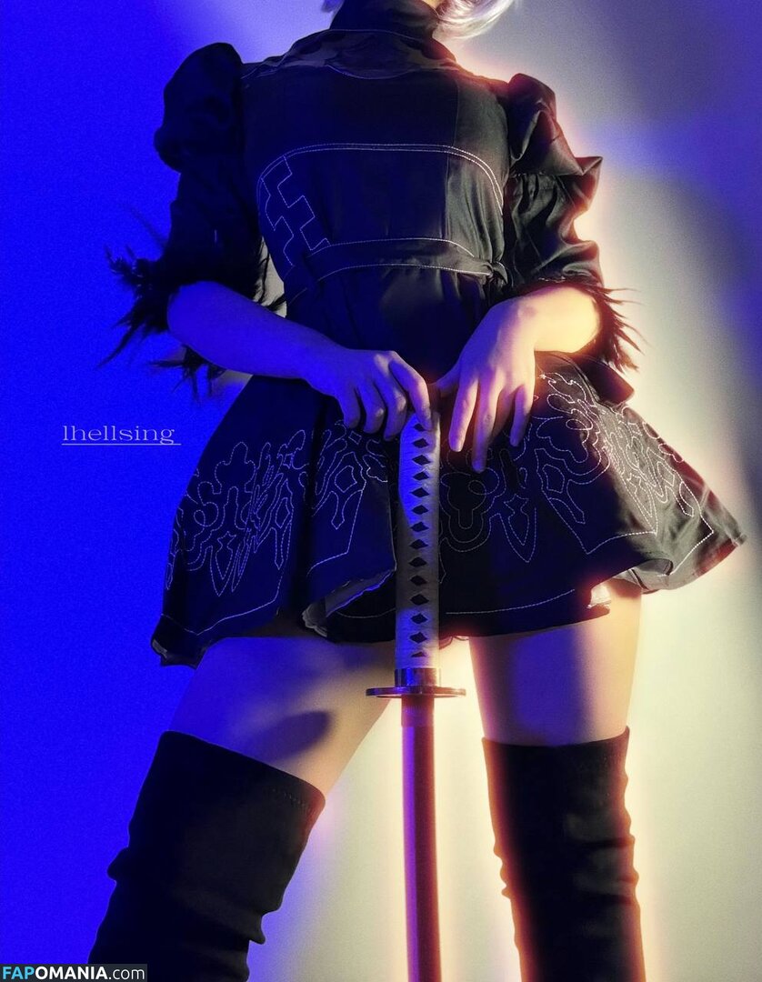 Hellsing / giuhellsing / hellsing.ultimate Çıplak OnlyFans  Sızdırılmış Fotoğraf #467