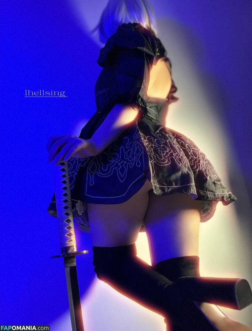 Hellsing / giuhellsing / hellsing.ultimate Çıplak OnlyFans  Sızdırılmış Fotoğraf #469