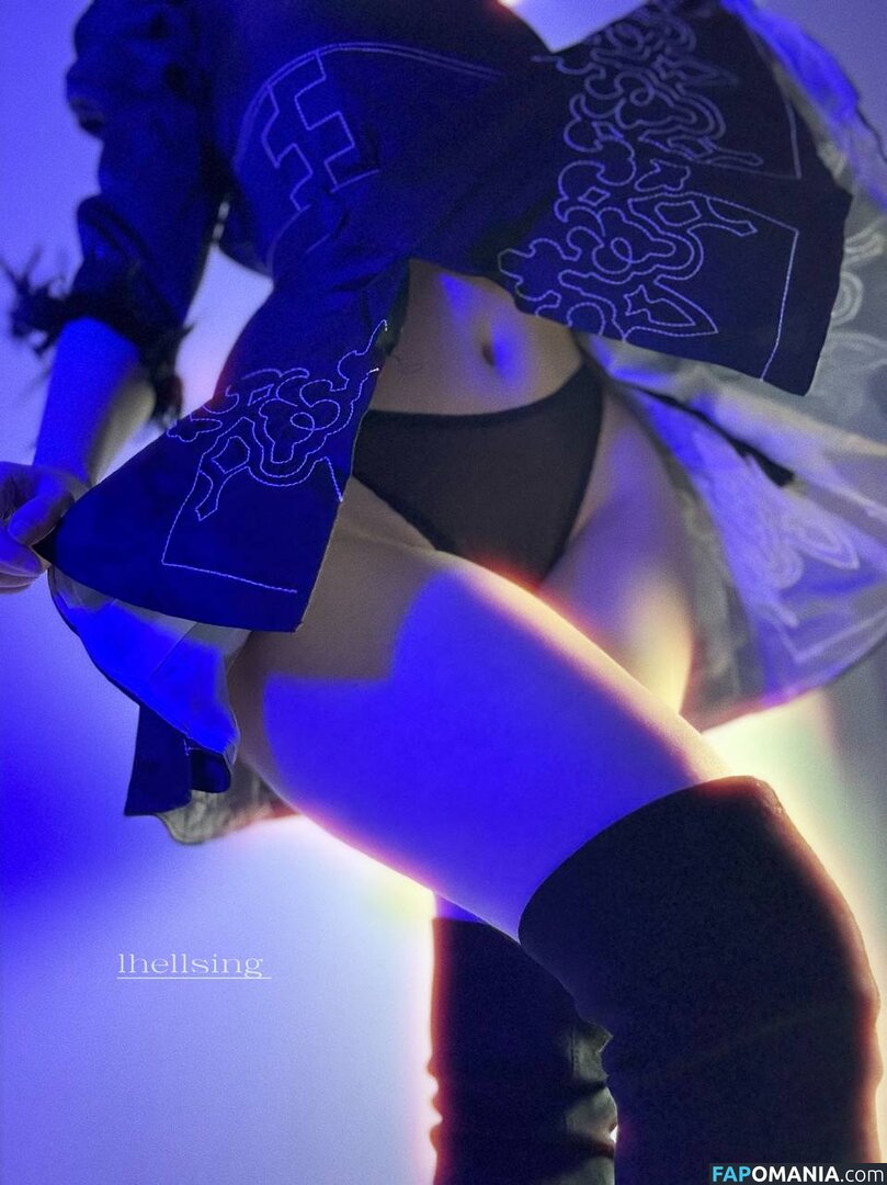 Hellsing / giuhellsing / hellsing.ultimate Çıplak OnlyFans  Sızdırılmış Fotoğraf #470