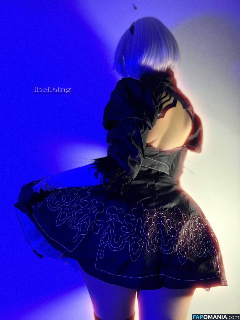 Hellsing / giuhellsing / hellsing.ultimate Çıplak OnlyFans  Sızdırılmış Fotoğraf #472