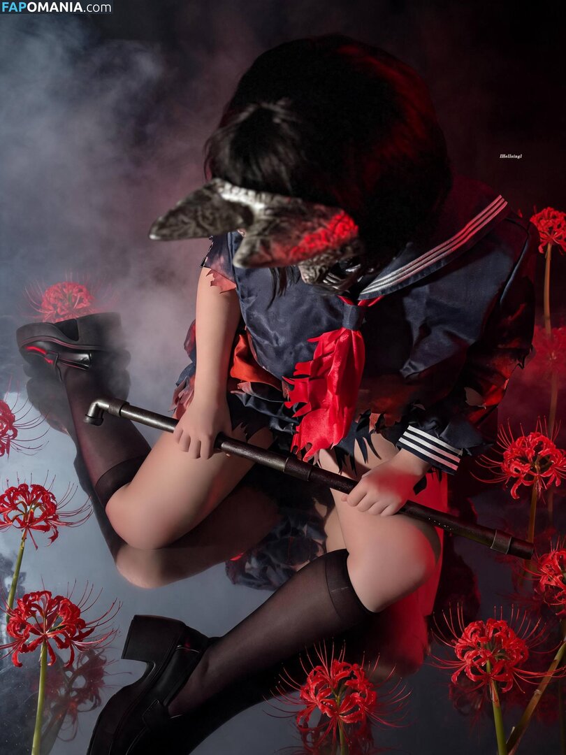Hellsing / giuhellsing / hellsing.ultimate Çıplak OnlyFans  Sızdırılmış Fotoğraf #473