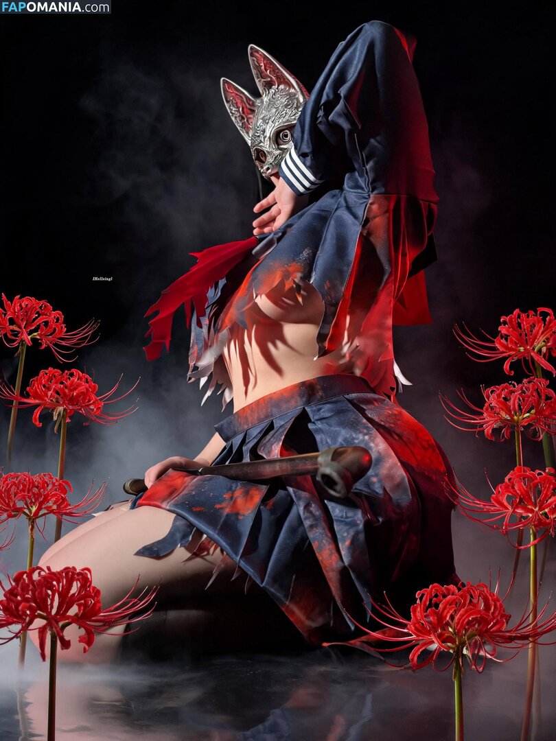 Hellsing / giuhellsing / hellsing.ultimate Çıplak OnlyFans  Sızdırılmış Fotoğraf #474