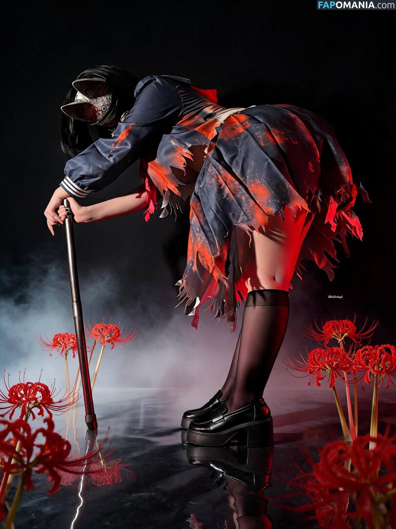 Hellsing / giuhellsing / hellsing.ultimate Çıplak OnlyFans  Sızdırılmış Fotoğraf #475