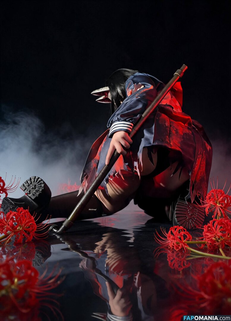 Hellsing / giuhellsing / hellsing.ultimate Çıplak OnlyFans  Sızdırılmış Fotoğraf #484