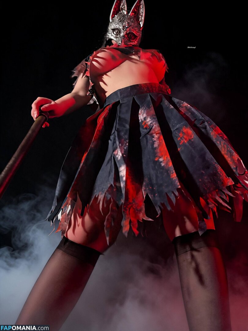 Hellsing / giuhellsing / hellsing.ultimate Çıplak OnlyFans  Sızdırılmış Fotoğraf #486