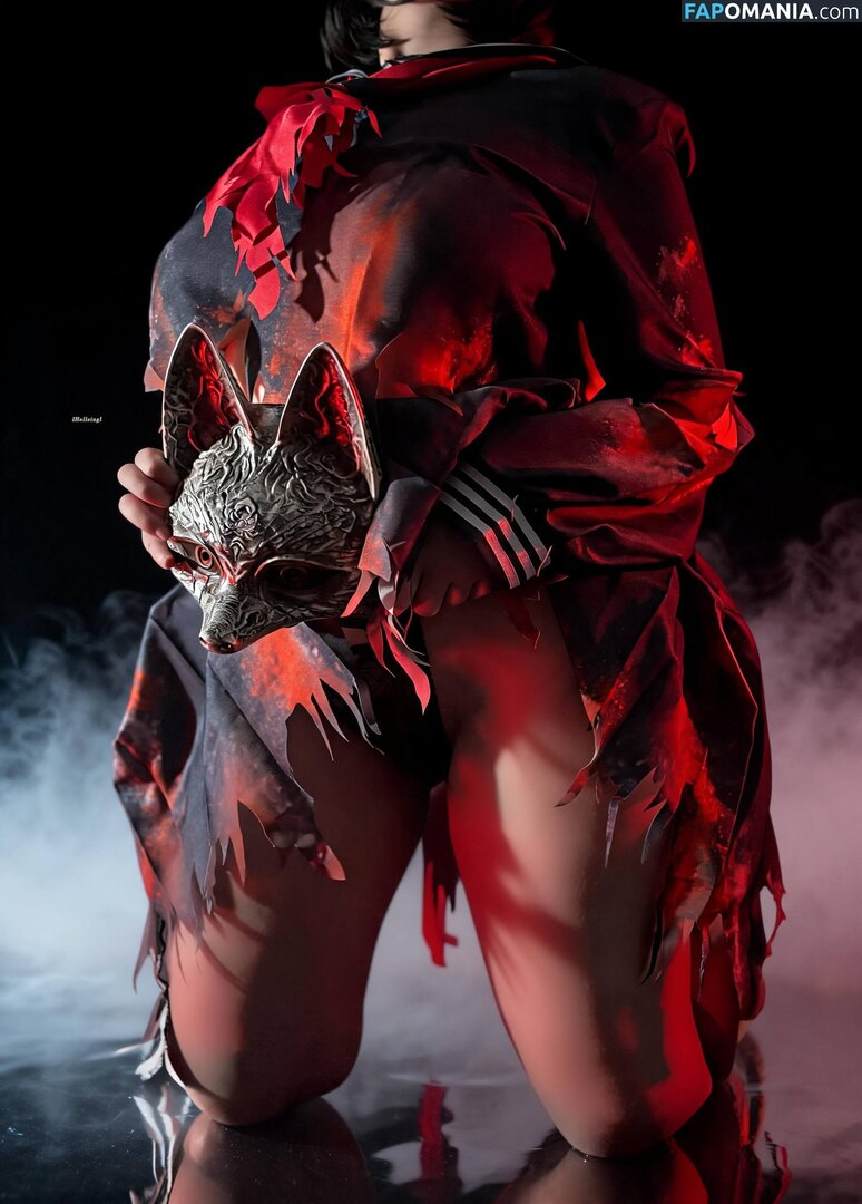 Hellsing / giuhellsing / hellsing.ultimate Çıplak OnlyFans  Sızdırılmış Fotoğraf #489