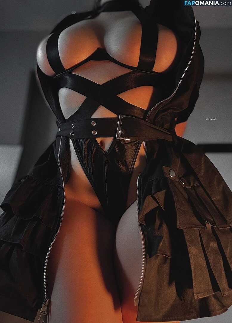 Hellsing / giuhellsing / hellsing.ultimate Çıplak OnlyFans  Sızdırılmış Fotoğraf #493