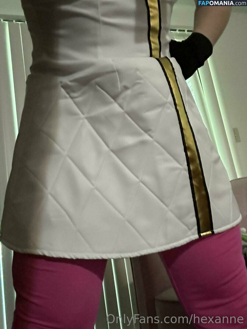 Hex_anne / hexanexart / hexanne Çıplak OnlyFans  Sızdırılmış Fotoğraf #19