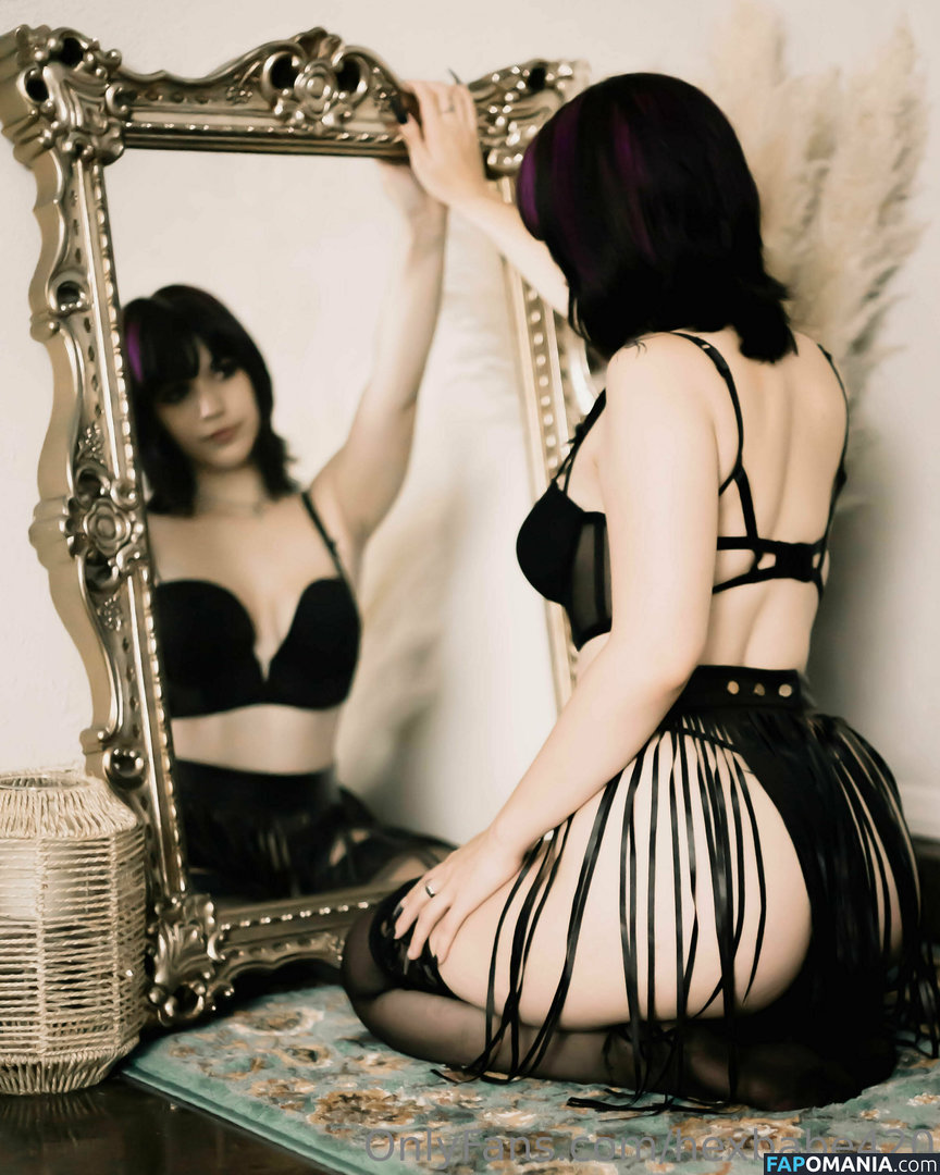 Hexbabe420 Çıplak OnlyFans  Sızdırılmış Fotoğraf #28
