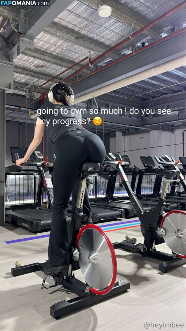 Heyimbee Çıplak OnlyFans  Sızdırılmış Fotoğraf #1