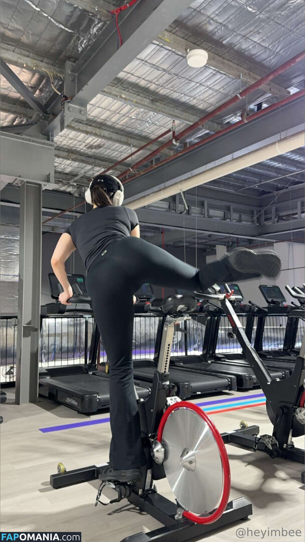 Heyimbee Çıplak OnlyFans  Sızdırılmış Fotoğraf #2