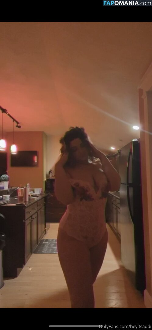 heyitsaddi Çıplak OnlyFans  Sızdırılmış Fotoğraf #14