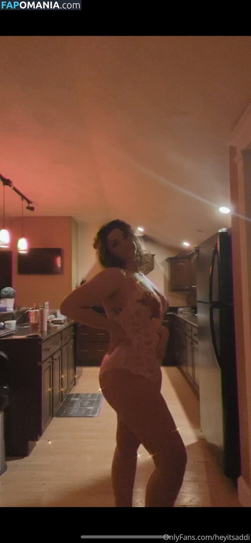 heyitsaddi Çıplak OnlyFans  Sızdırılmış Fotoğraf #15