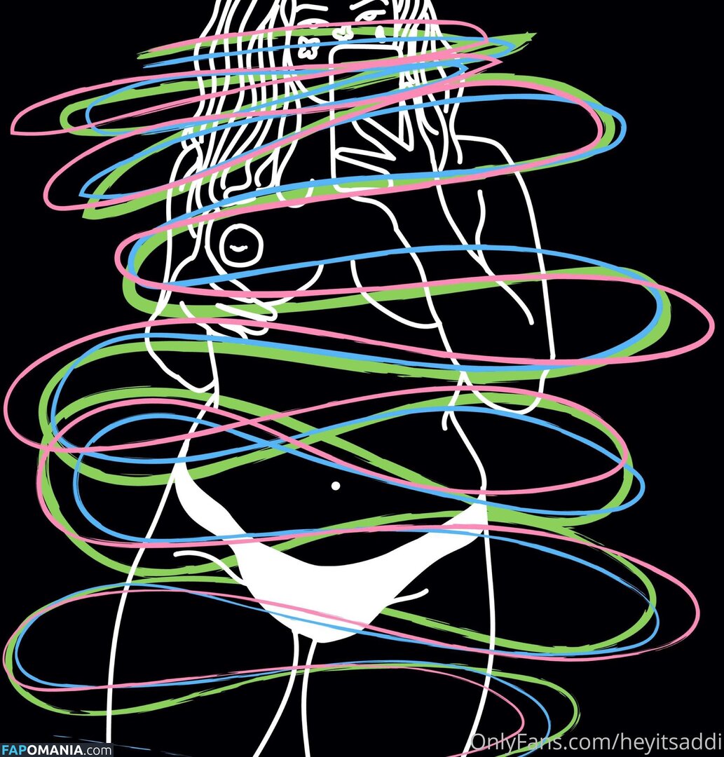 heyitsaddi Çıplak OnlyFans  Sızdırılmış Fotoğraf #20