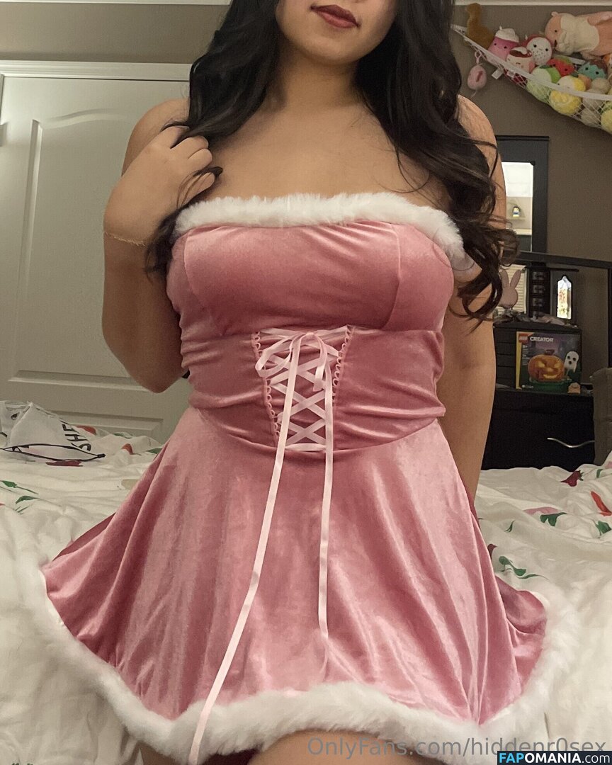 hiddenr0sex / xosecretlyobsessed Çıplak OnlyFans  Sızdırılmış Fotoğraf #2