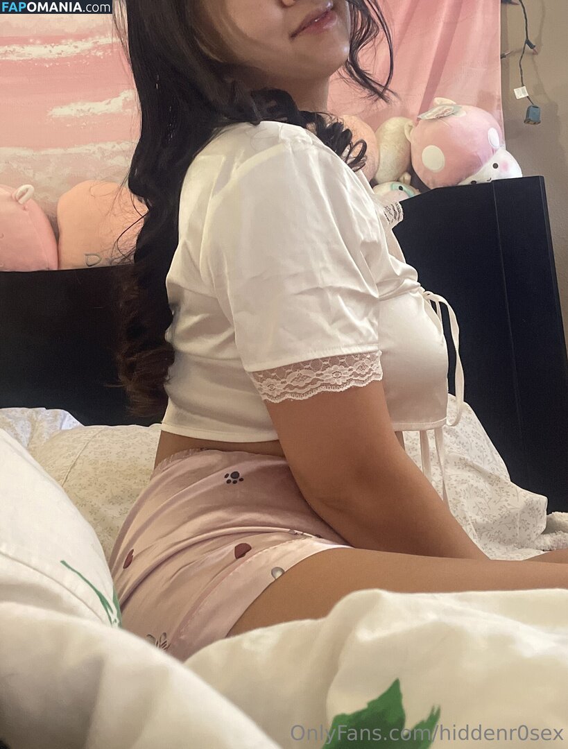 hiddenr0sex / xosecretlyobsessed Çıplak OnlyFans  Sızdırılmış Fotoğraf #12
