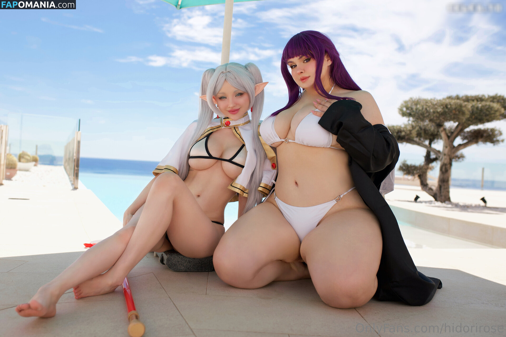 Hidori Rose / HidoriRose / Social Media Content / hidori_rose / https: Çıplak OnlyFans  Sızdırılmış Fotoğraf #2836