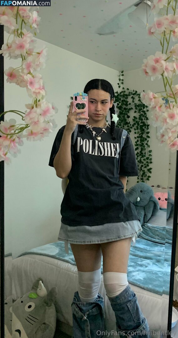 hiiibentley Çıplak OnlyFans  Sızdırılmış Fotoğraf #1