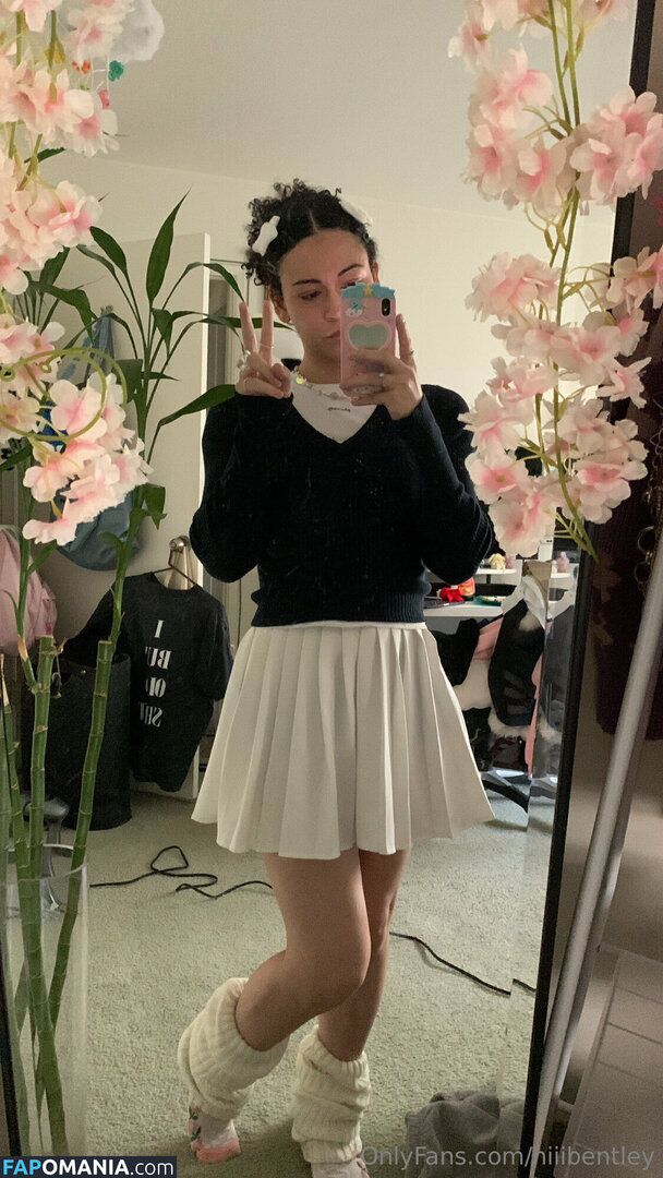 hiiibentley Çıplak OnlyFans  Sızdırılmış Fotoğraf #2