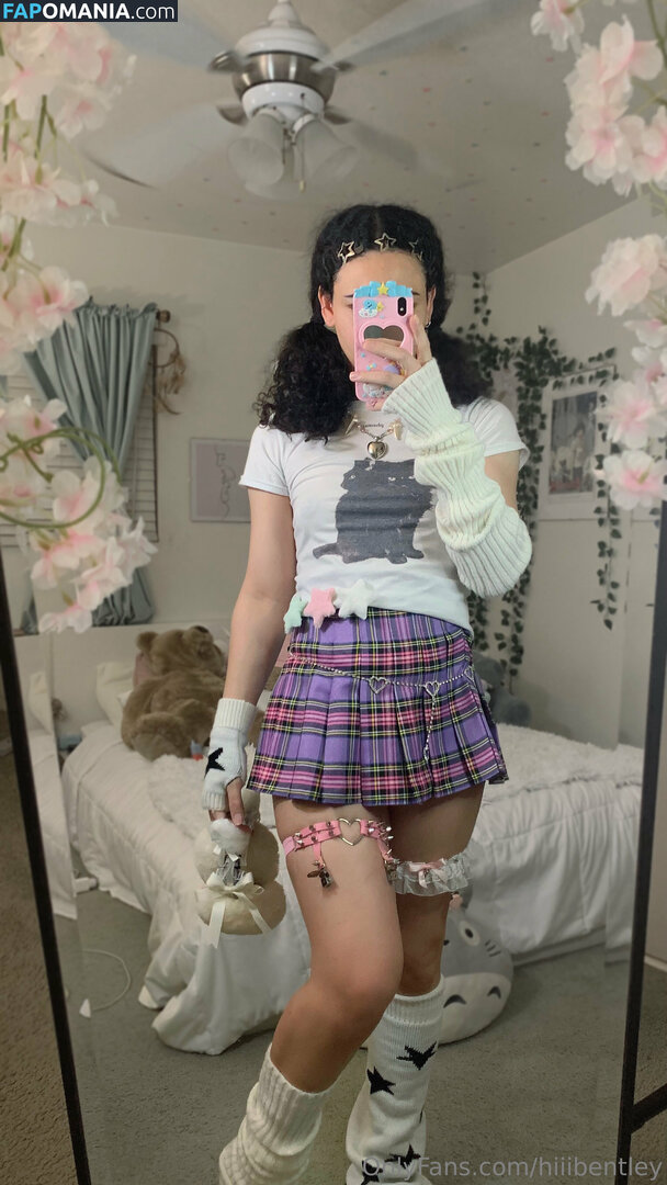 hiiibentley Çıplak OnlyFans  Sızdırılmış Fotoğraf #7