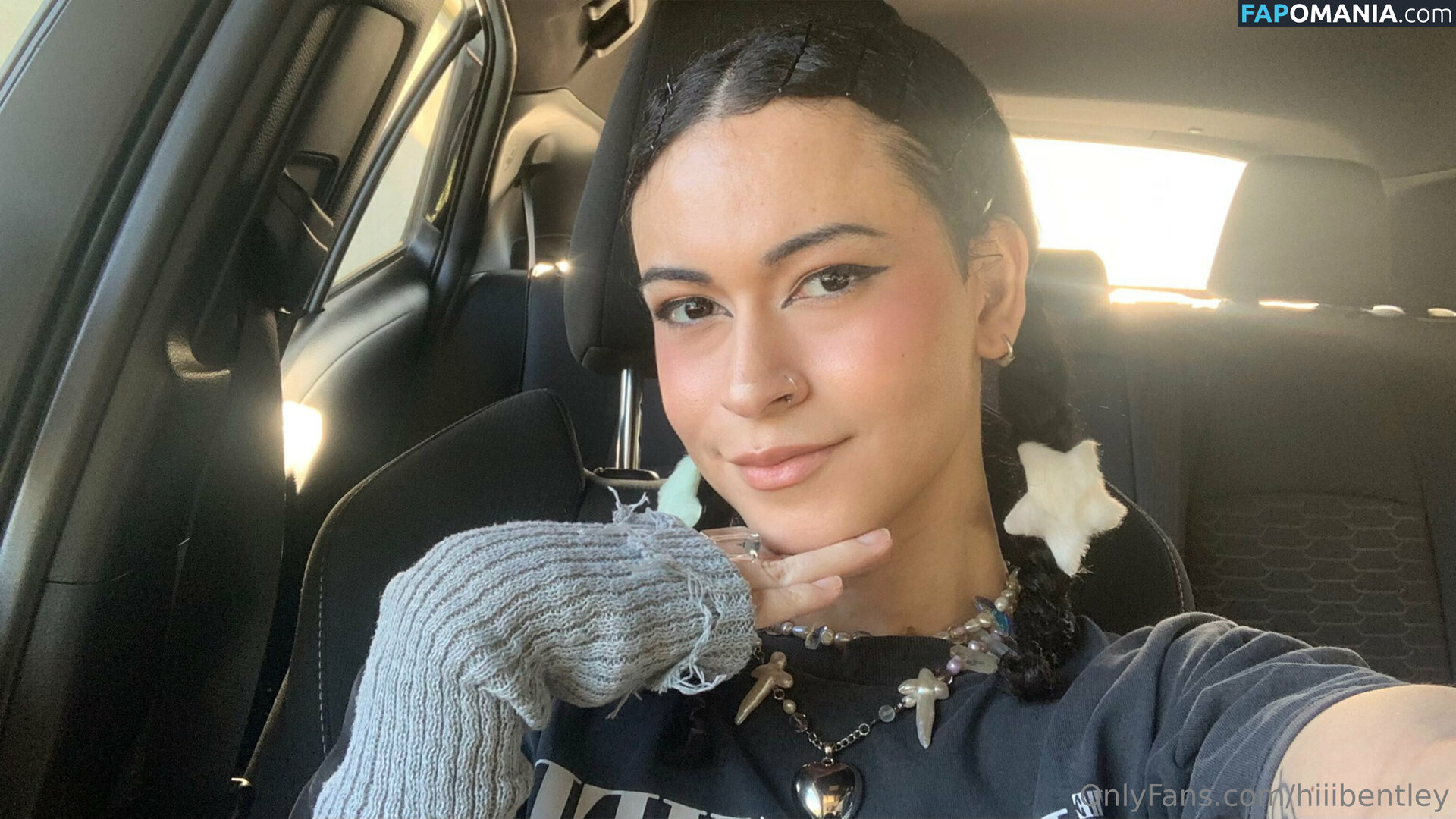 hiiibentley Çıplak OnlyFans  Sızdırılmış Fotoğraf #10