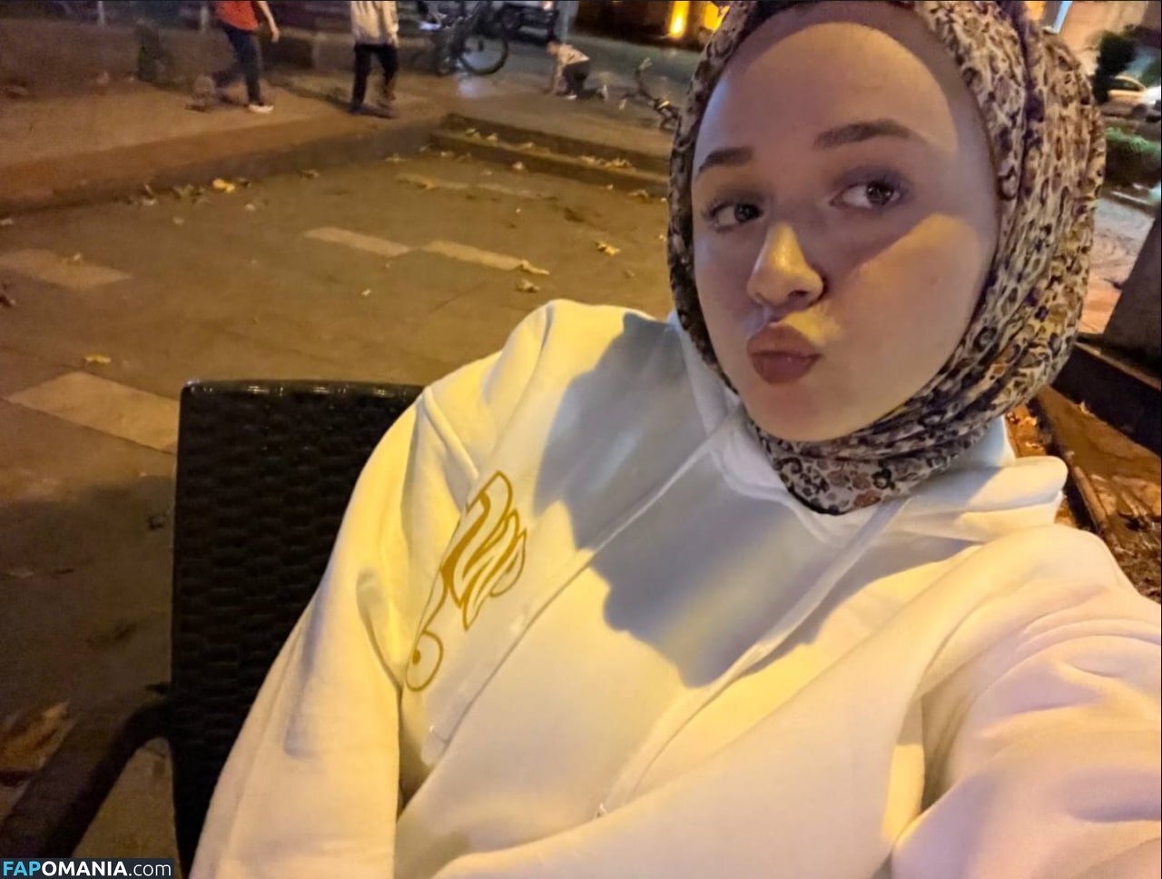 Hijab Off Girls / Hijab On Çıplak OnlyFans  Sızdırılmış Fotoğraf #22