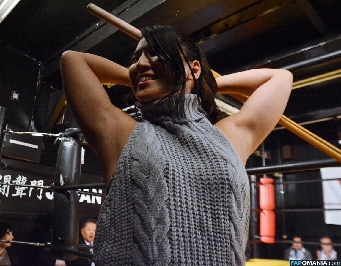 Hikaru Shida / shidahikaru Çıplak OnlyFans  Sızdırılmış Fotoğraf #2
