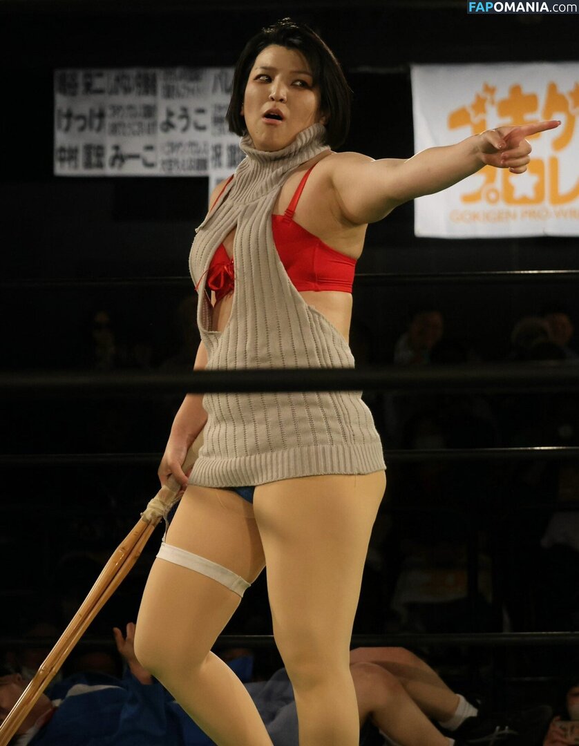 Hikaru Shida / shidahikaru Çıplak OnlyFans  Sızdırılmış Fotoğraf #10