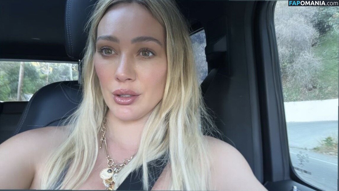 Hilary Duff / hilaryduff Çıplak OnlyFans  Sızdırılmış Fotoğraf #27