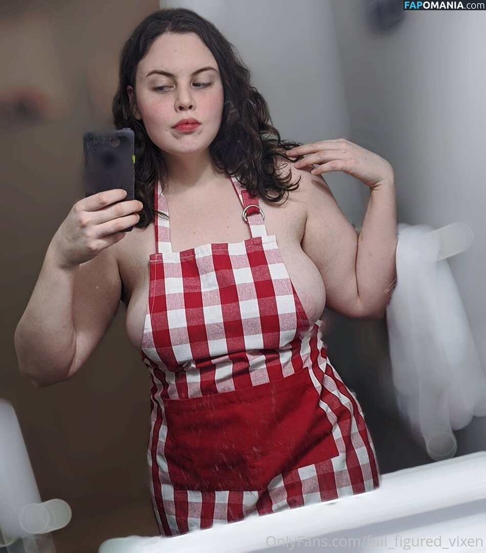 Hillary Vixen / full_figured_vixen Çıplak OnlyFans  Sızdırılmış Fotoğraf #14