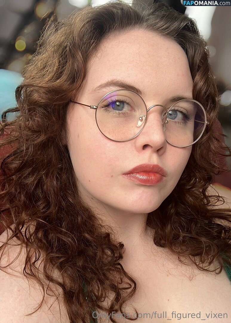 Hillary Vixen / full_figured_vixen Çıplak OnlyFans  Sızdırılmış Fotoğraf #15