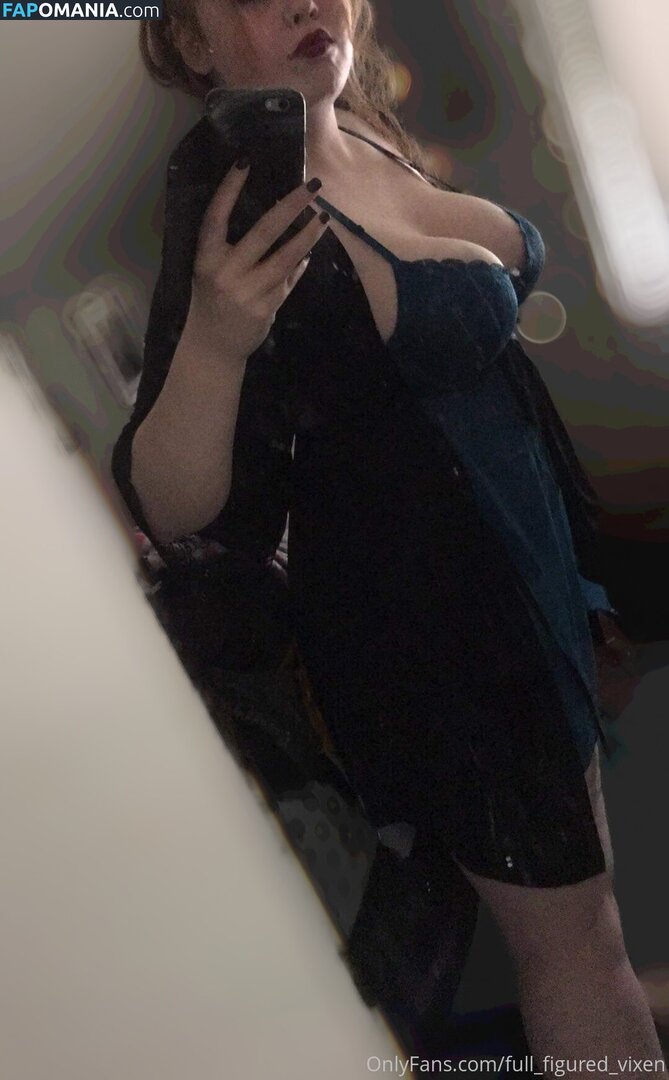 Hillary Vixen / full_figured_vixen Çıplak OnlyFans  Sızdırılmış Fotoğraf #16
