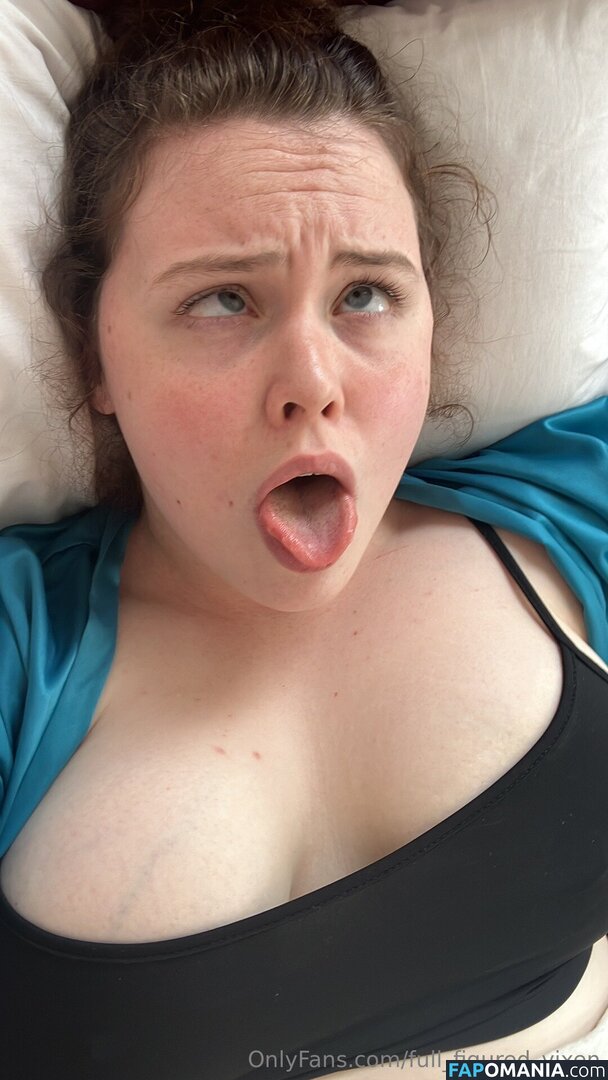 Hillary Vixen / full_figured_vixen Çıplak OnlyFans  Sızdırılmış Fotoğraf #17