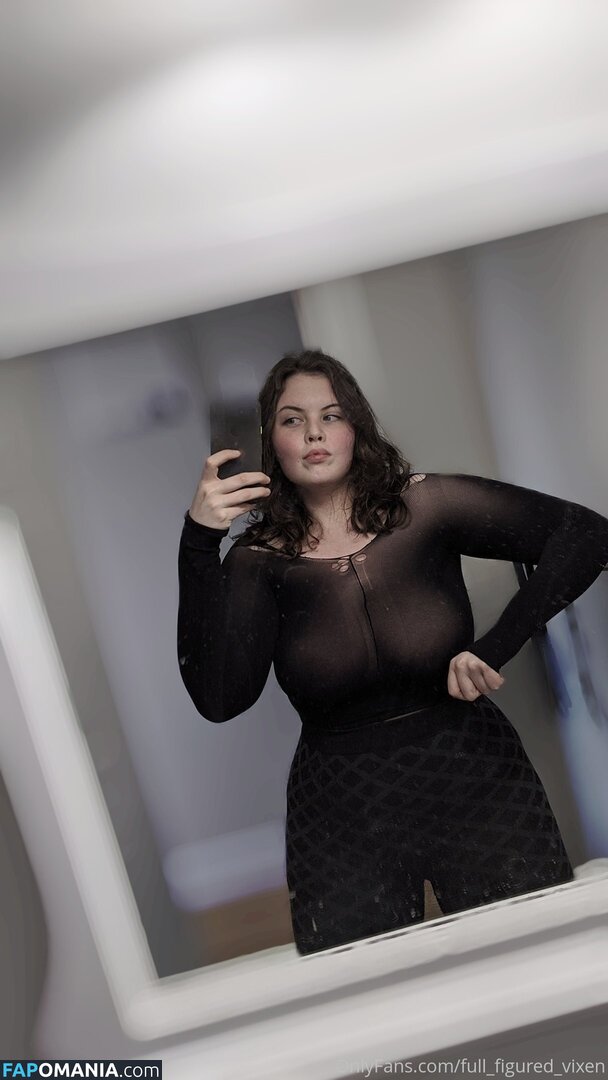 Hillary Vixen / full_figured_vixen Çıplak OnlyFans  Sızdırılmış Fotoğraf #25