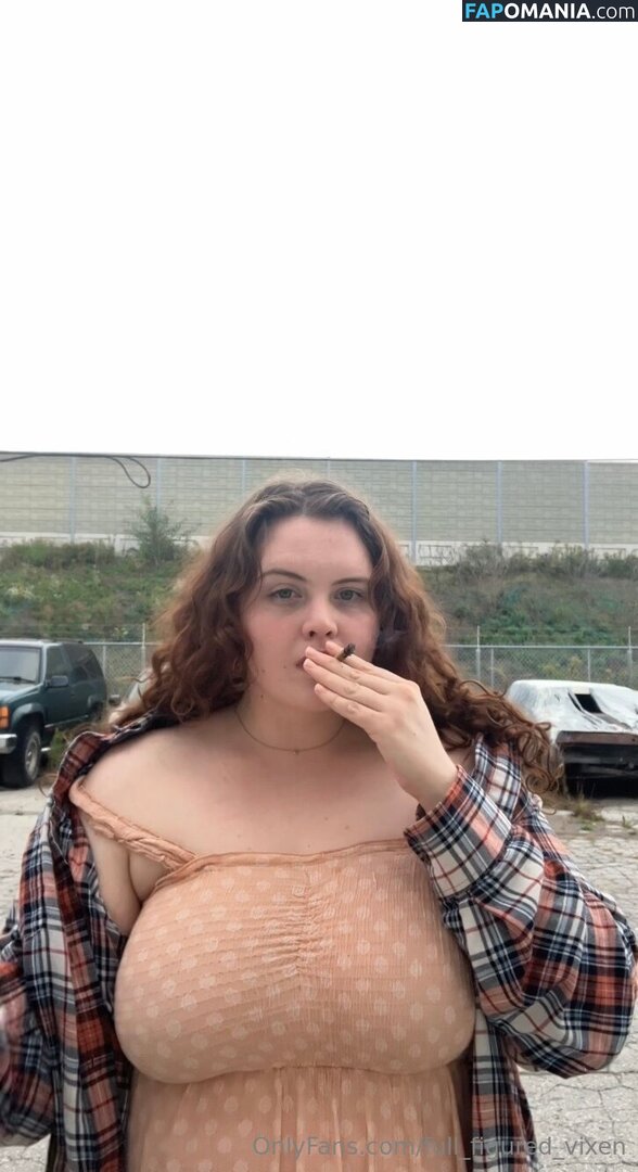 Hillary Vixen / full_figured_vixen Çıplak OnlyFans  Sızdırılmış Fotoğraf #40