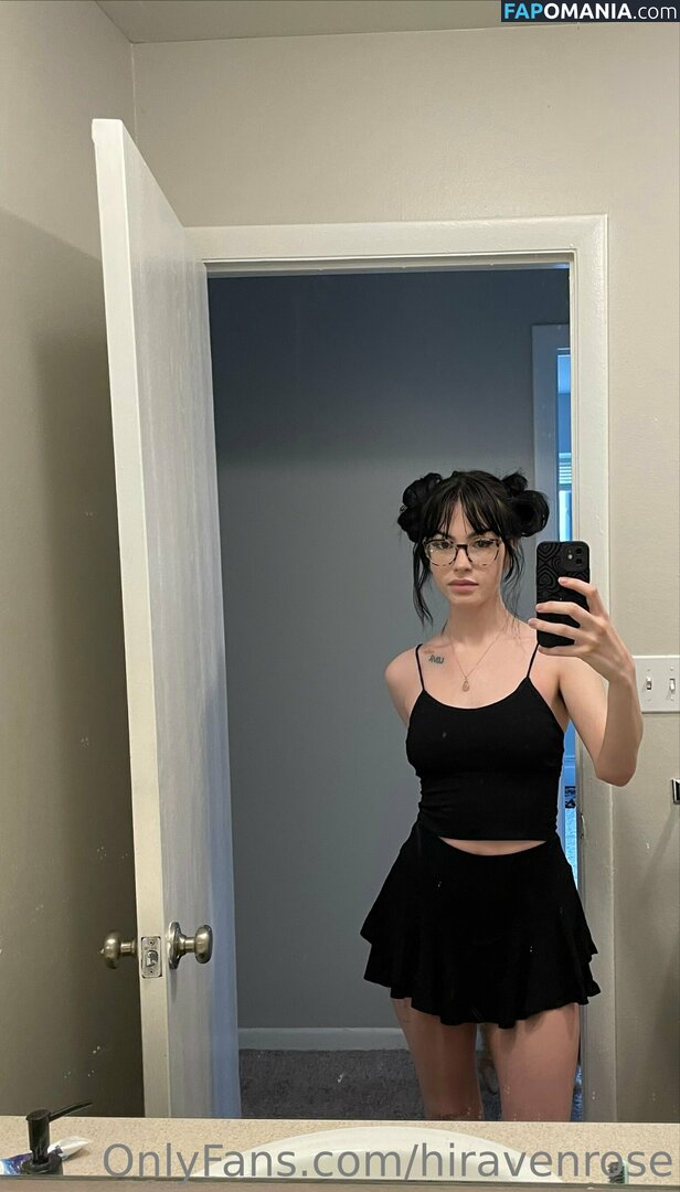 hiravenrose Çıplak OnlyFans  Sızdırılmış Fotoğraf #25