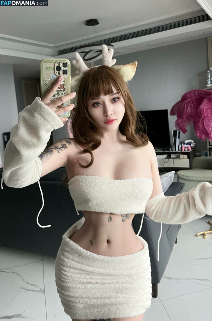 Hitomi Songyuxin / Lindsay78690789 / i_am_hitomi_1994 / songyuxinhitomi Çıplak OnlyFans  Sızdırılmış Fotoğraf #135